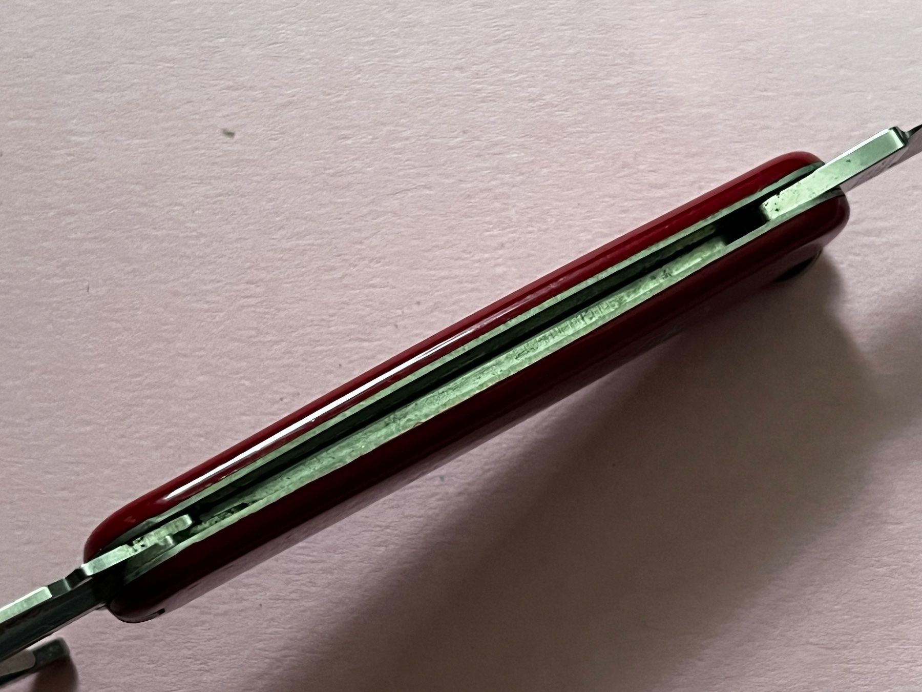 Victorinox Coltelli tascabile: Victorinox 74 mm  Ambassador – Usato da Zürich venduto da FV.vintage 5