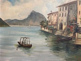 Gandria Lago di Lugano