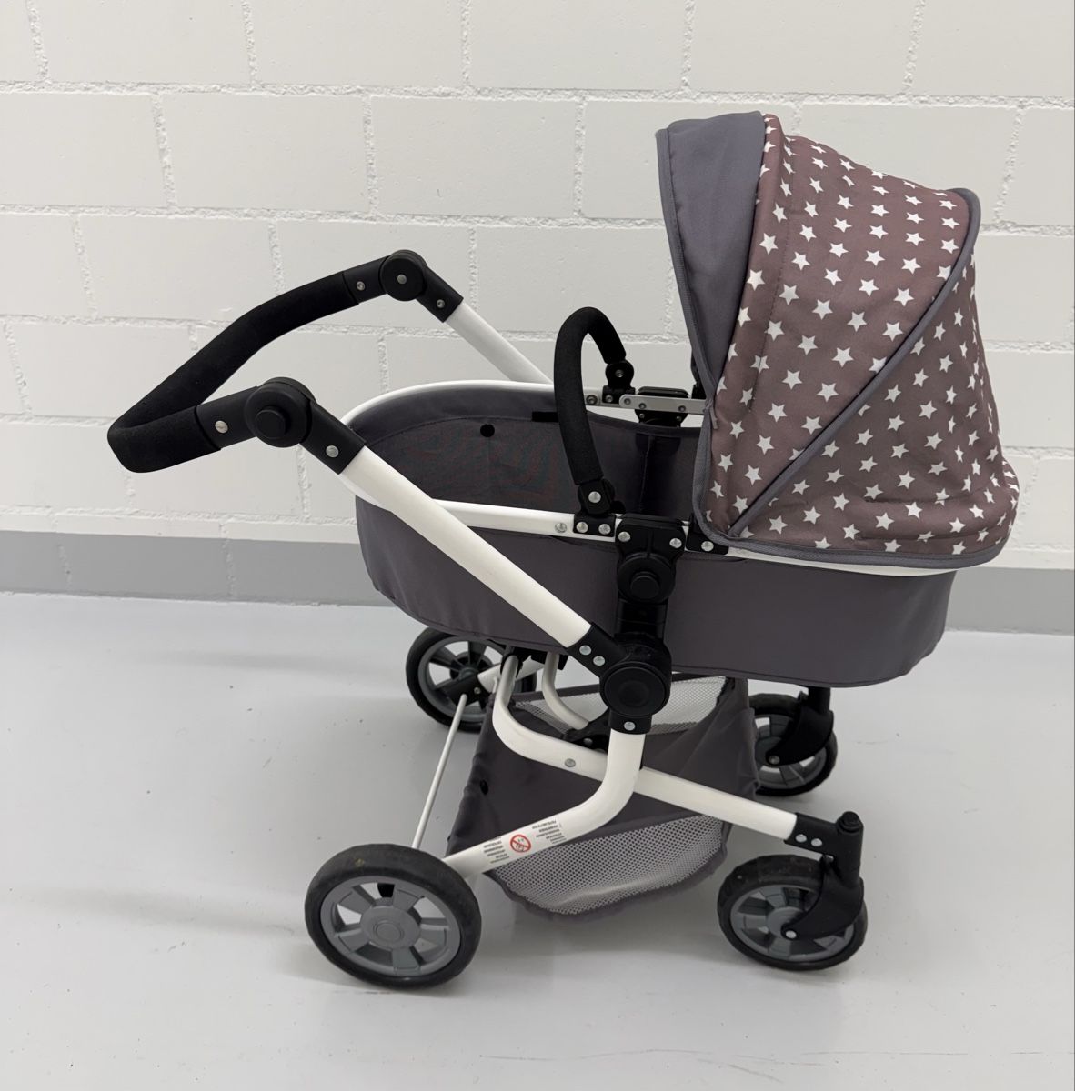 Carrozzine per bambole: Chic2000 Puppenwagen – Usato da Kreuzlingen venduto da pesa_84 4