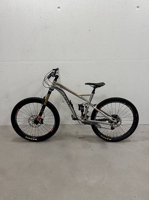 Radon Biciclette: Mountainbike Radon Slide 150 – Usato da Küttigen venduto da ManuelKeller