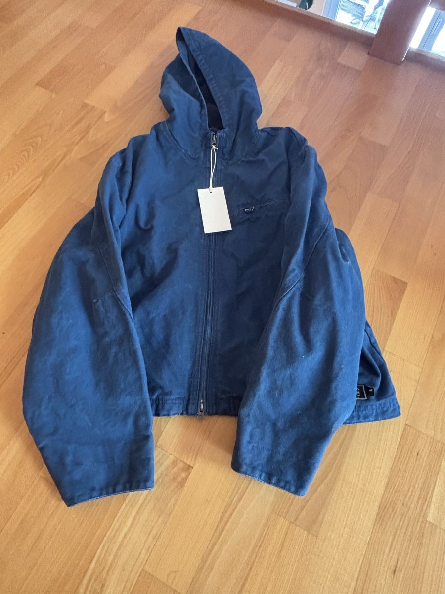 Zara Vestes: Zara Blue Jacket  – Neuf (Voir description) à Chexbres par doe_xns6