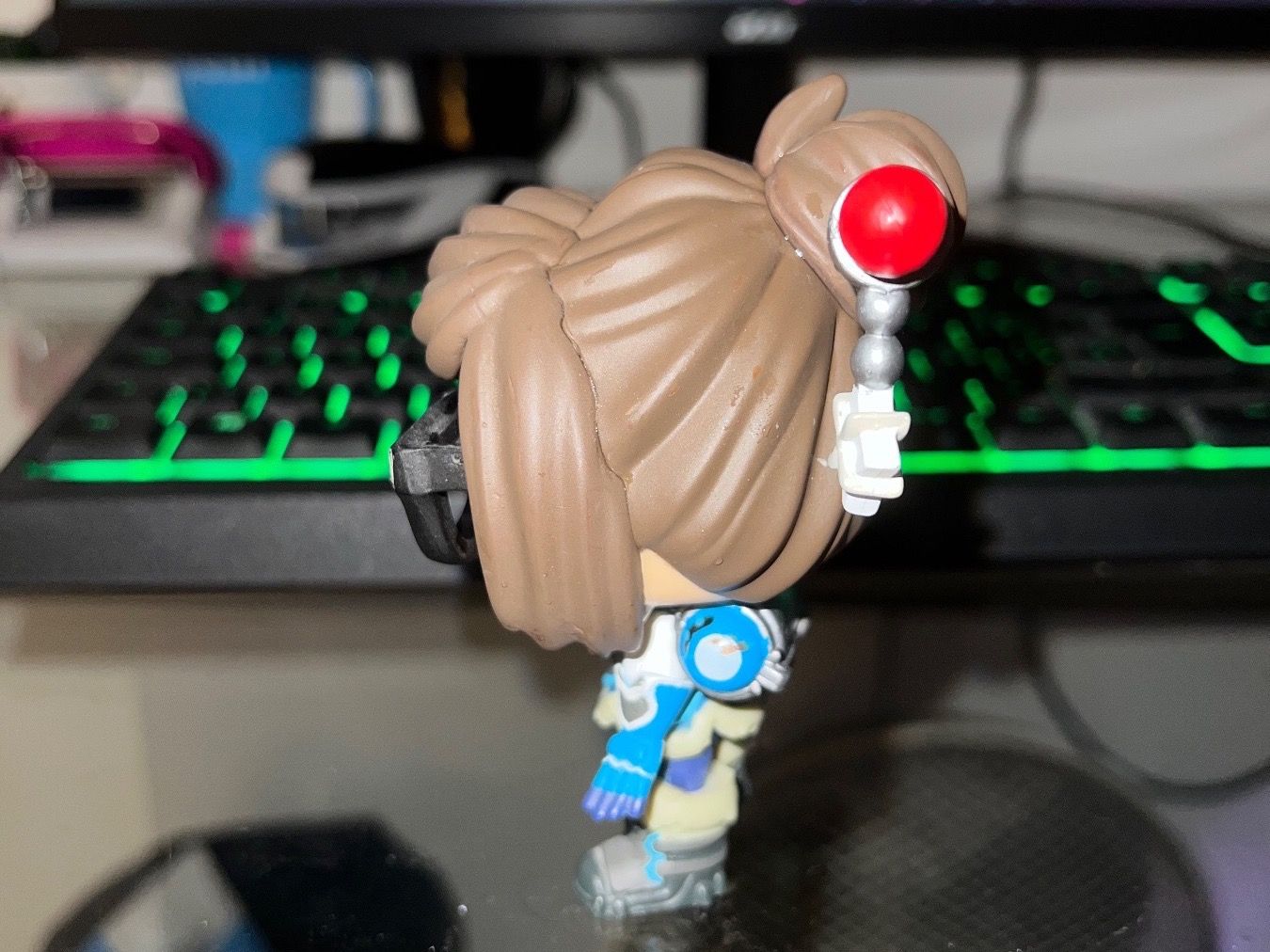 Funko Statuette: Funko Pop Mei Overwatch Figur – Usato da Bonstetten venduto da atiale 3