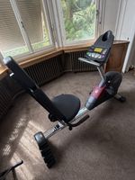 Heimtrainer Liegeergometer