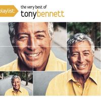 Bennett Tony: Playlist: Very Best of CD