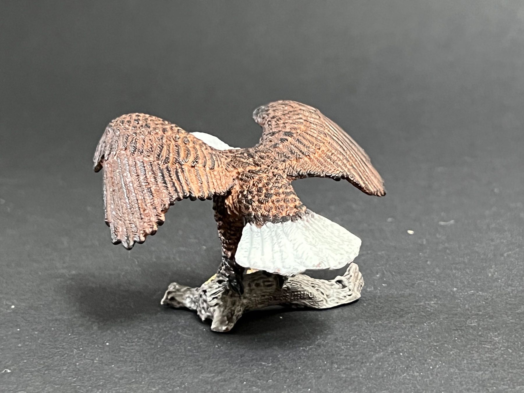 Schleich Statuette: Schleich Weisskopfseeadler Adler – Usato da Ennetbaden venduto da mapa05 3