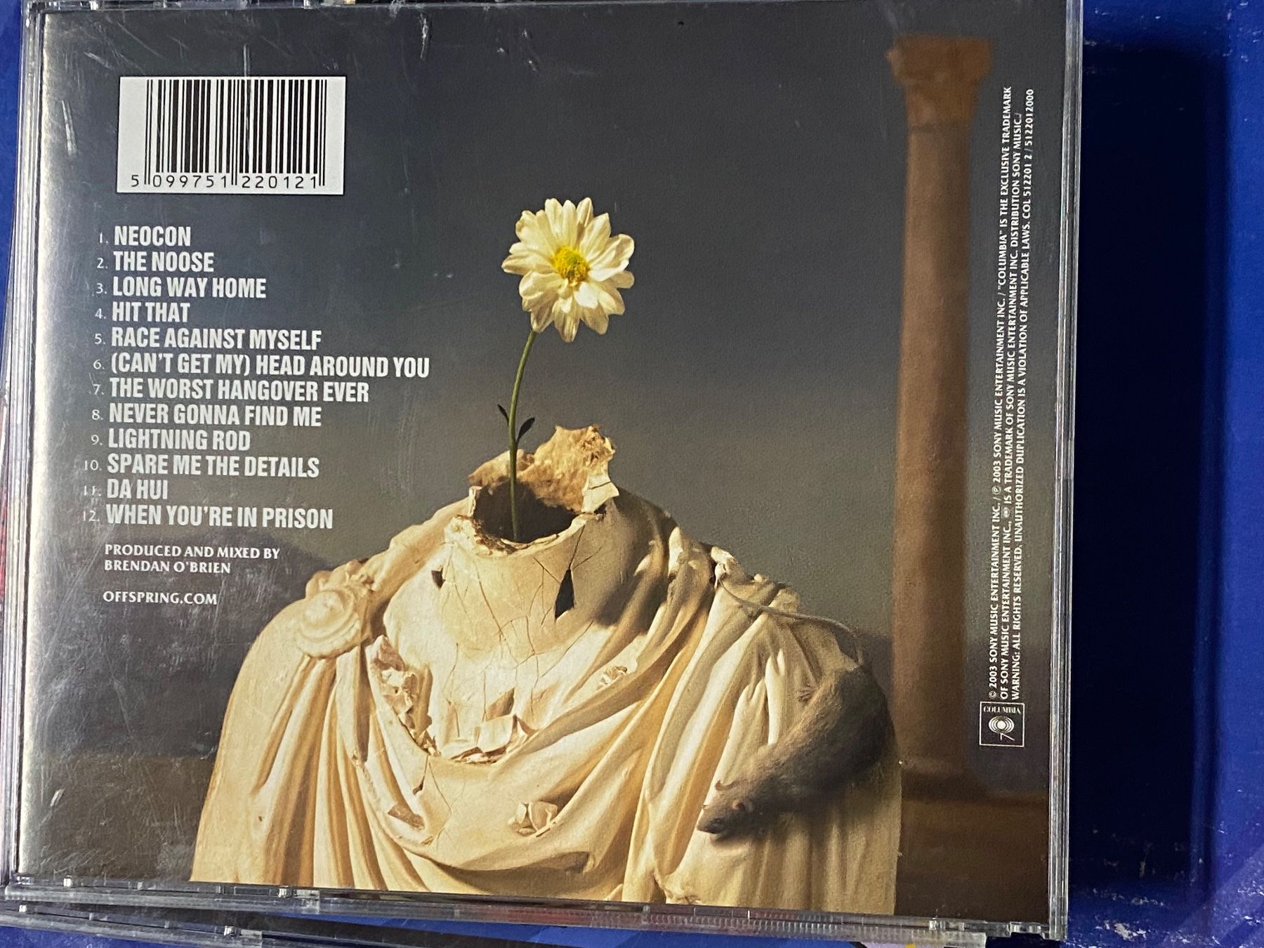 CDs: The Offspring – D'occasion à Muri b. Bern par AdidasCollector 4