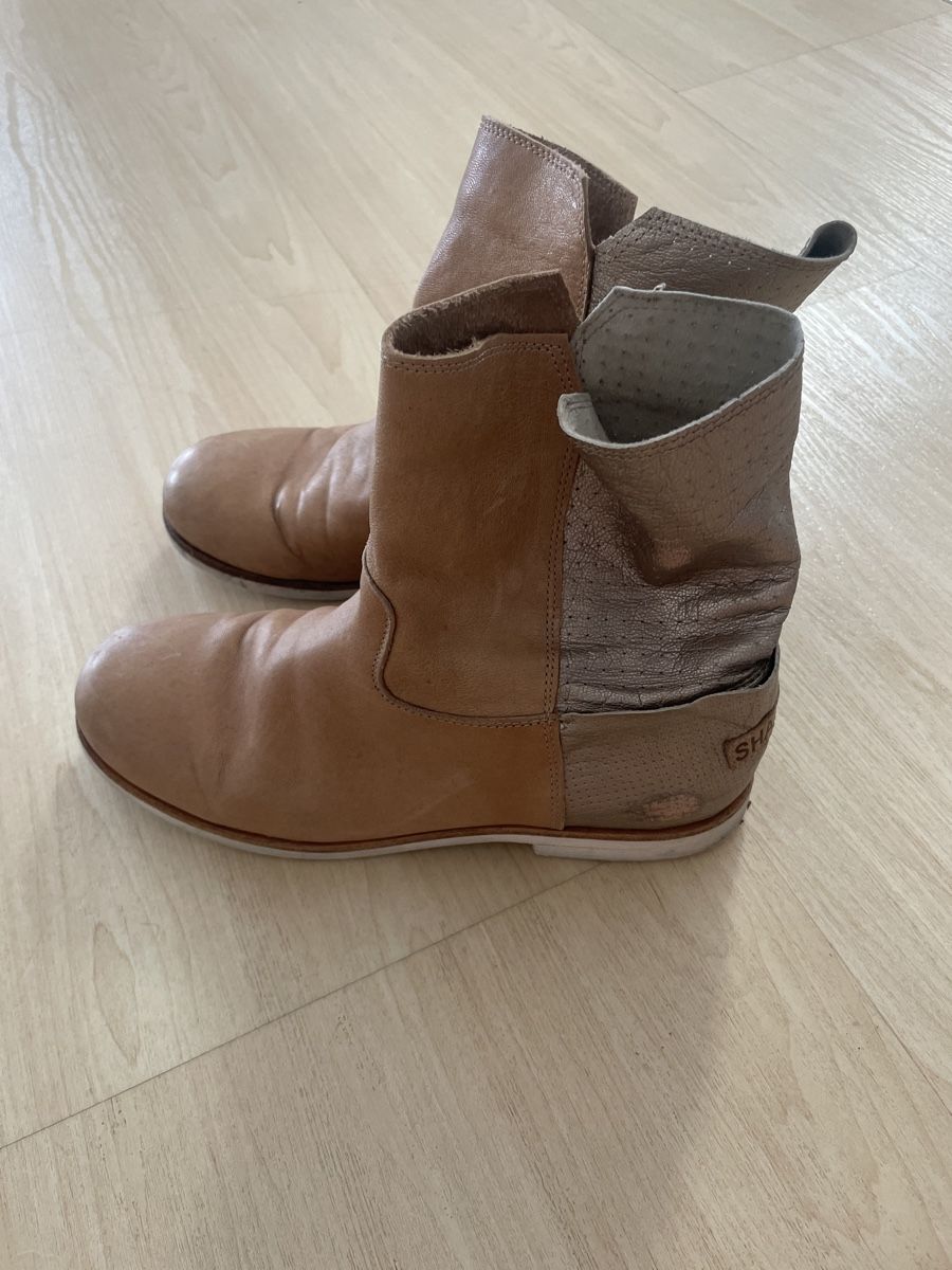 Scarpe da donna: Stiefel SHABBIES Damen – Usato da Zürich venduto da tranft 1