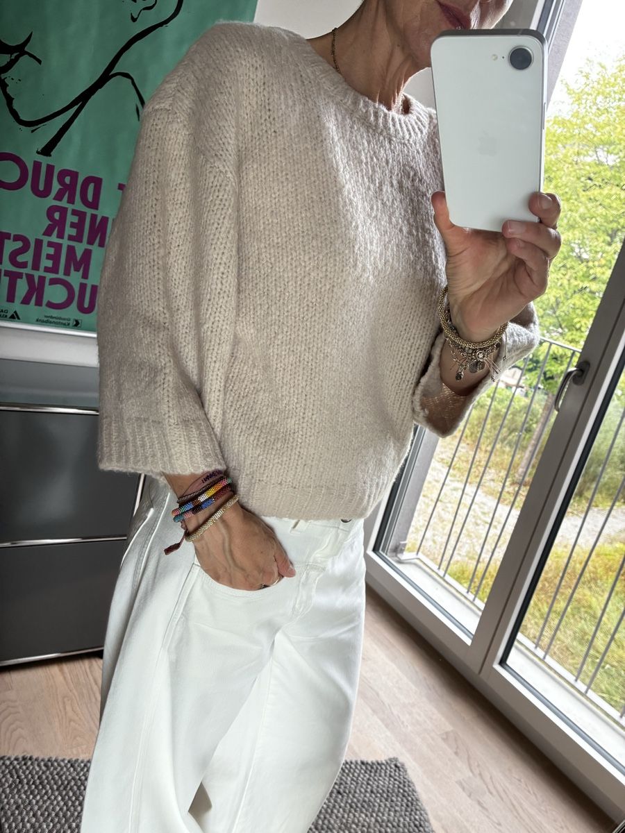 Pulls & Sweat-shirts: FFC! wunderschöner Strickpullover gr. S – Neuf (Voir description) à Winterthur par Mitschg 7
