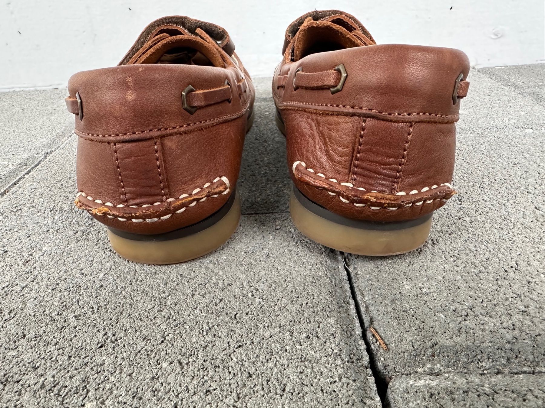 Naturino Scarpe da uomo: Mocassins Naturino, p.40 – Nuovo (secondo la descrizione) da St-Gingolph venduto da GoldenKeys 1