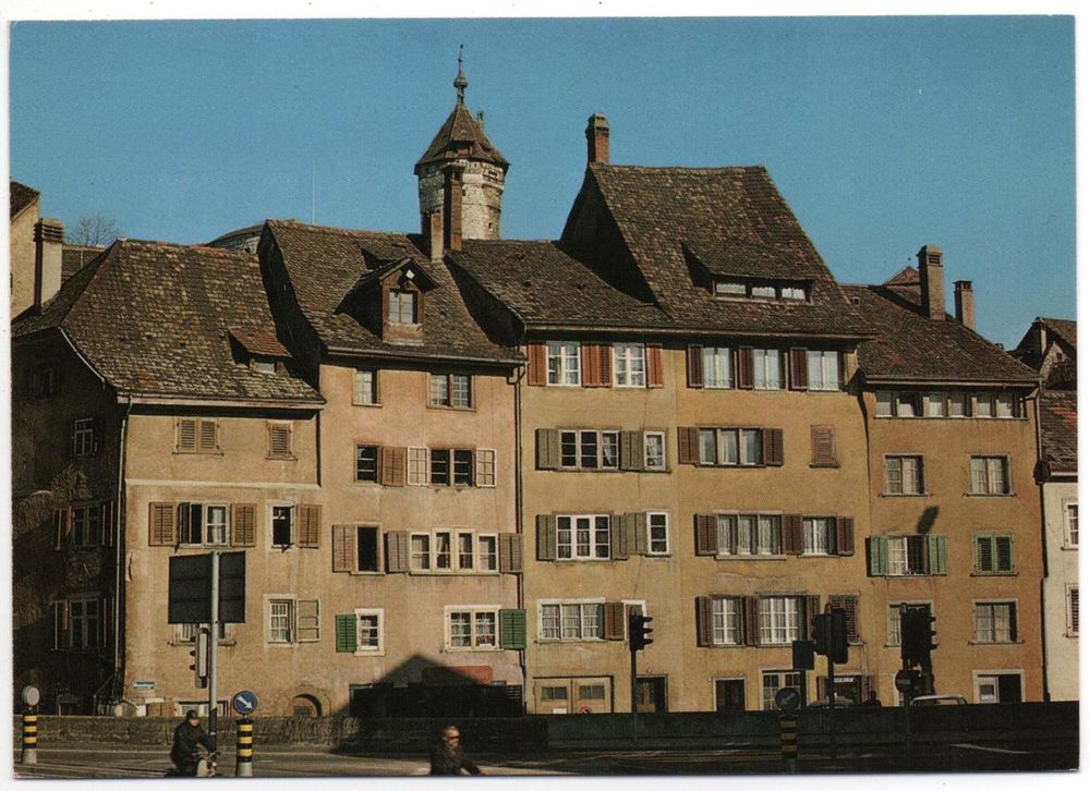 SCHAFFHAUSEN Unterstadt Im Gries Kaufen auf Ricardo