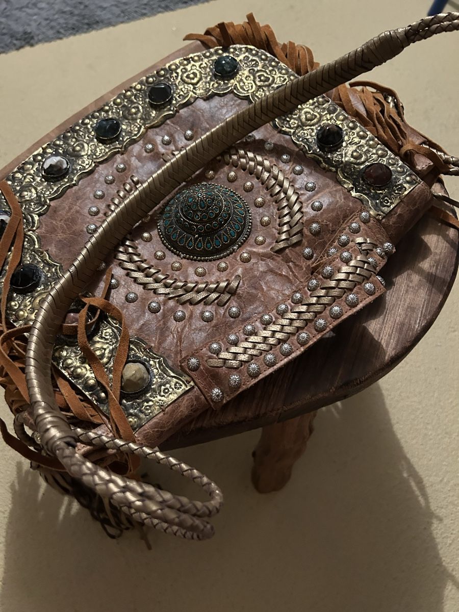 Borse da donna: Ledertasche boho von ibiza – Nuovo (secondo la descrizione) da Wohlen b. Bern venduto da Honeypie 1