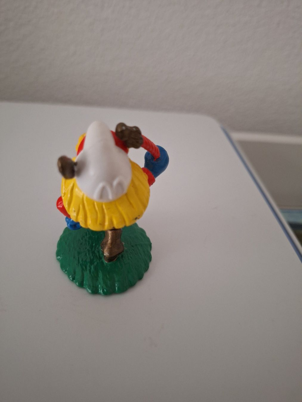 Mc Donald's Statuette: Majorette Mc Donald's – Usato da Rothrist venduto da Stranglehold 1