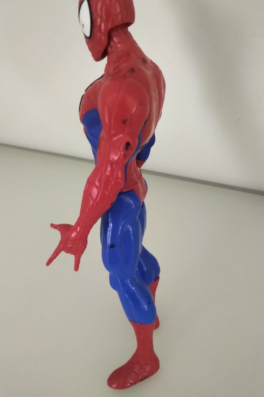 Figuren: Spiderman-Figur (30 cm) – Gebraucht aus Meilen von FAVALLID 2
