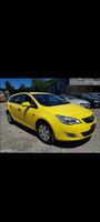 Opel Astra j sport thurer CDTI mit mfk