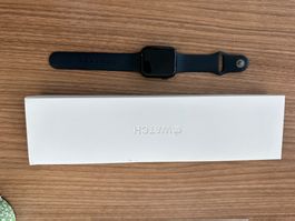 Apple Watch 7 Series 45 mm Cellular (Top-Zustand)