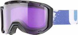 UVEX Skibrille | NEU und originalverpackt | Black matt