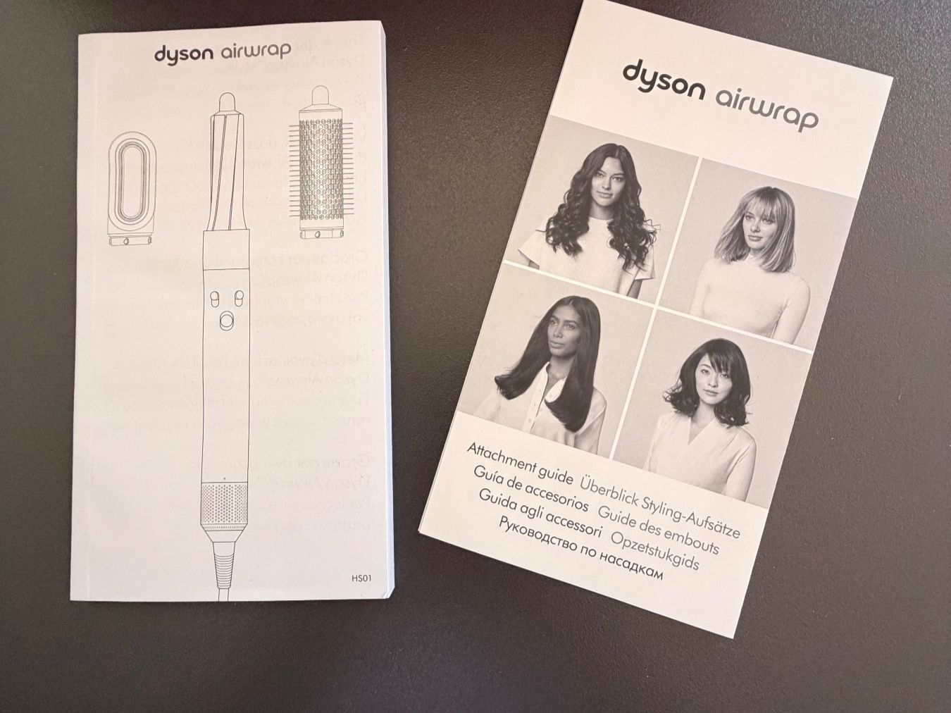 Dyson Föhn: Dyson Airwrap Complete Haarstyler – Gebraucht aus Niederteufen von Basil95 4