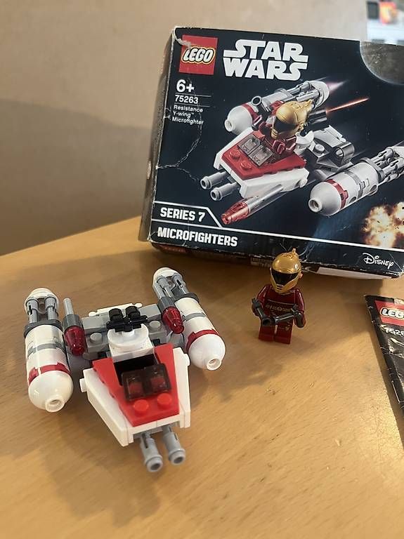 Lego Kit di costruzioni: Star Wars Lego 75263 – Usato da Oberglatt ZH venduto da kaliopi007 1