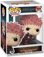 Funko Pop! 1111 Jujutsu Kaisen - Yuji Itadori  (neu/OVP)