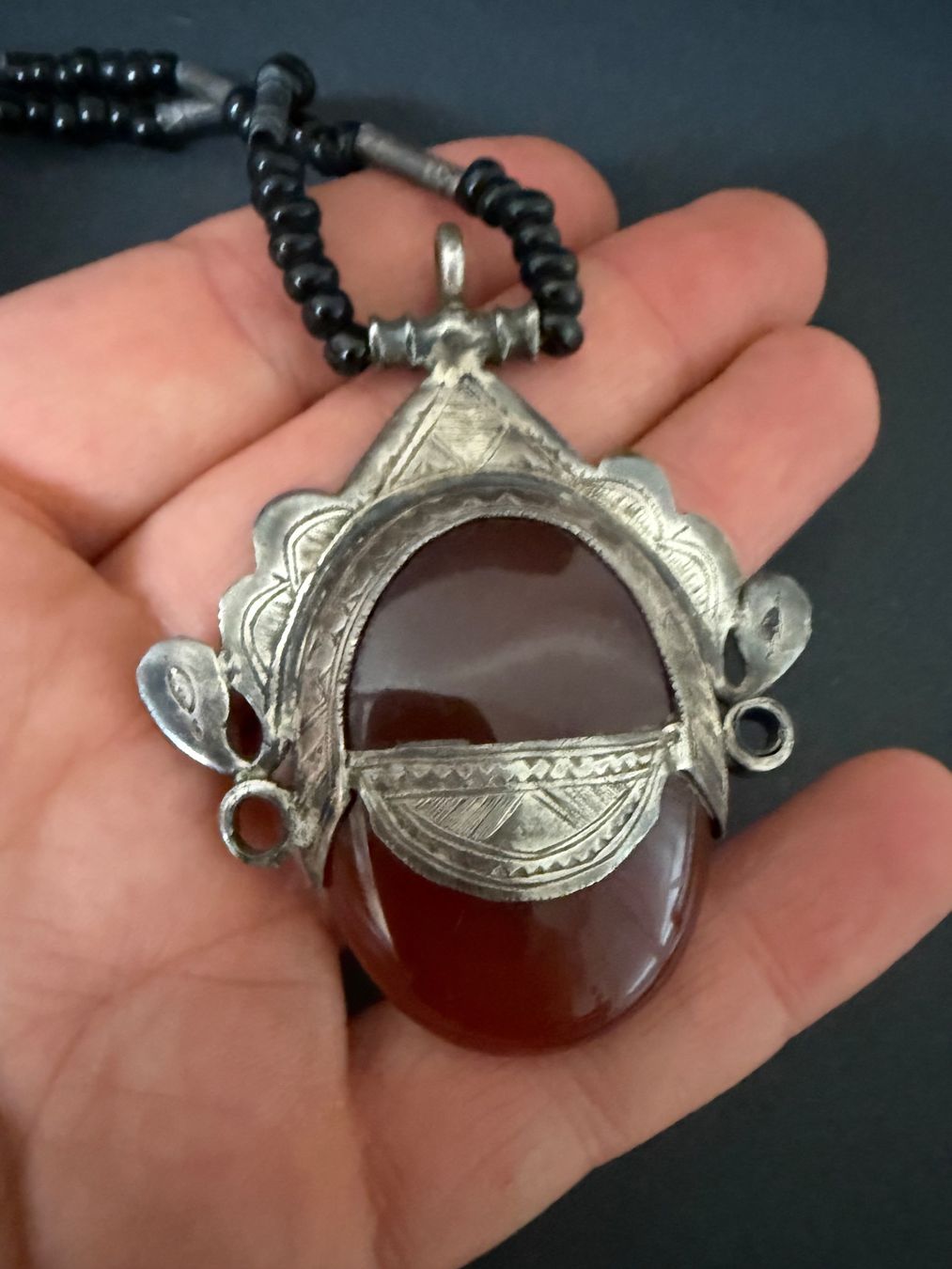 Ketten: Tuareg Schmuck Silber Kette – Gebraucht aus Spiegel b. Bern von Rogger72 5