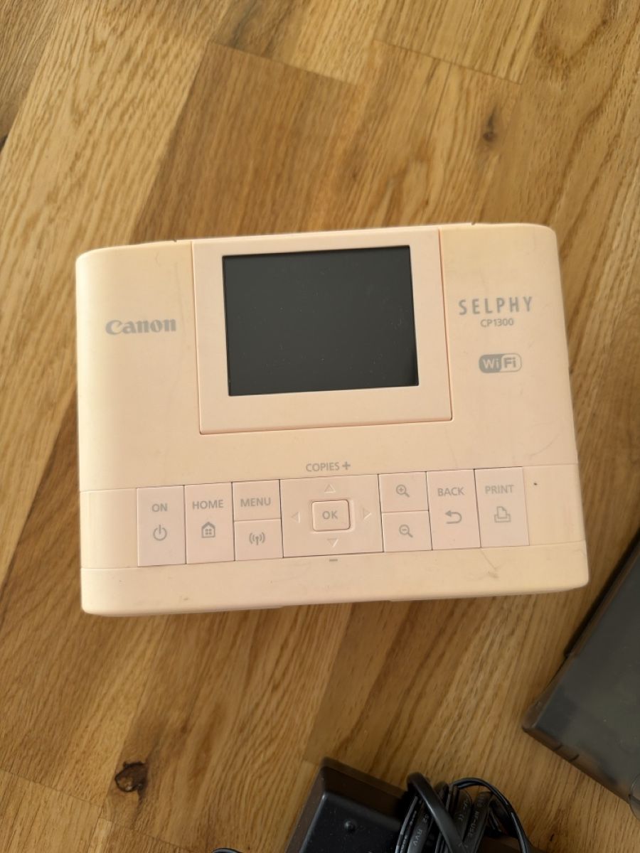 Canon Stampanti: Canon Selphy CP1300 Photo Printer WiFi – Usato da Regensdorf venduto da __Claudia_ 3