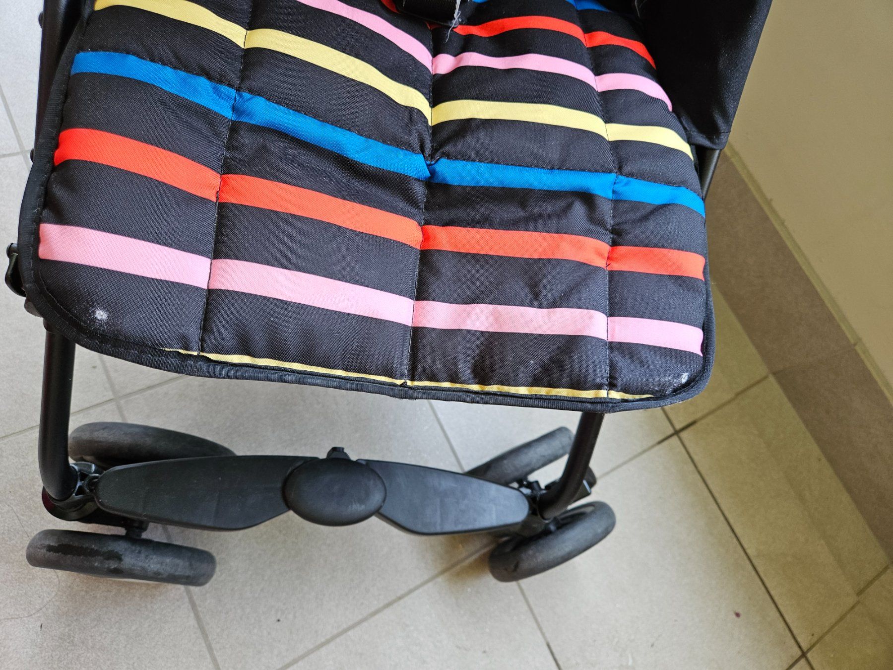 Peg Perego Carrozzine: Peg Perego Buggy – Usato da Fällanden venduto da miriam_ski 3