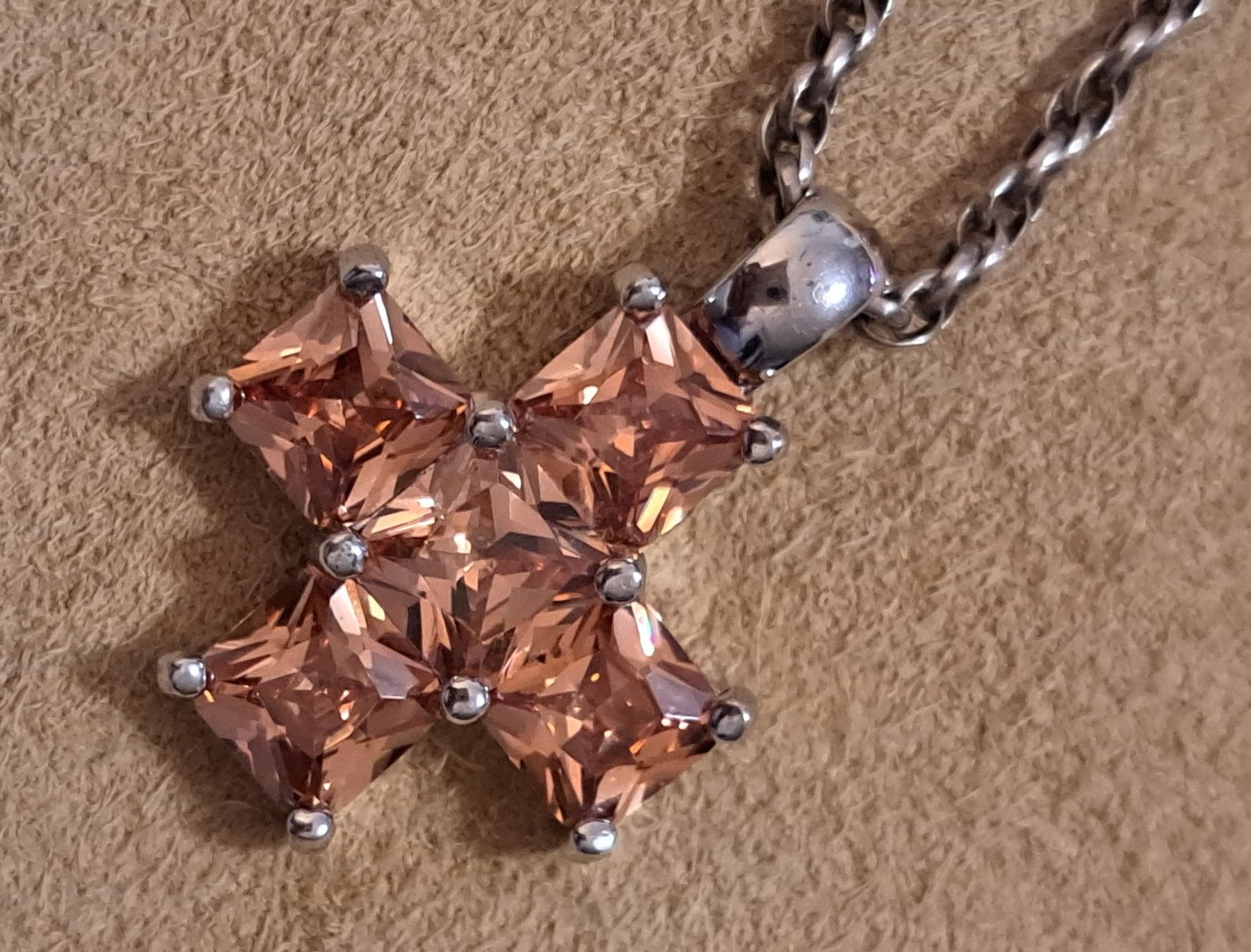 Ketten: Collier croix argent – Gebraucht aus Biel/Bienne von raf_2yqq 1