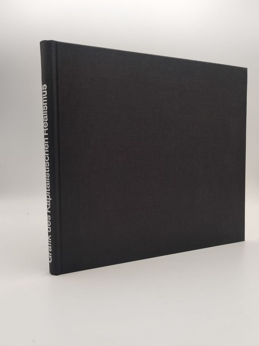 Libri: GERHARD RICHTER - VERZEICHNIS DRUCKGRAPHIK – Usato da Goldach venduto da Gaip 1