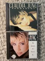 2x Claudia Jung