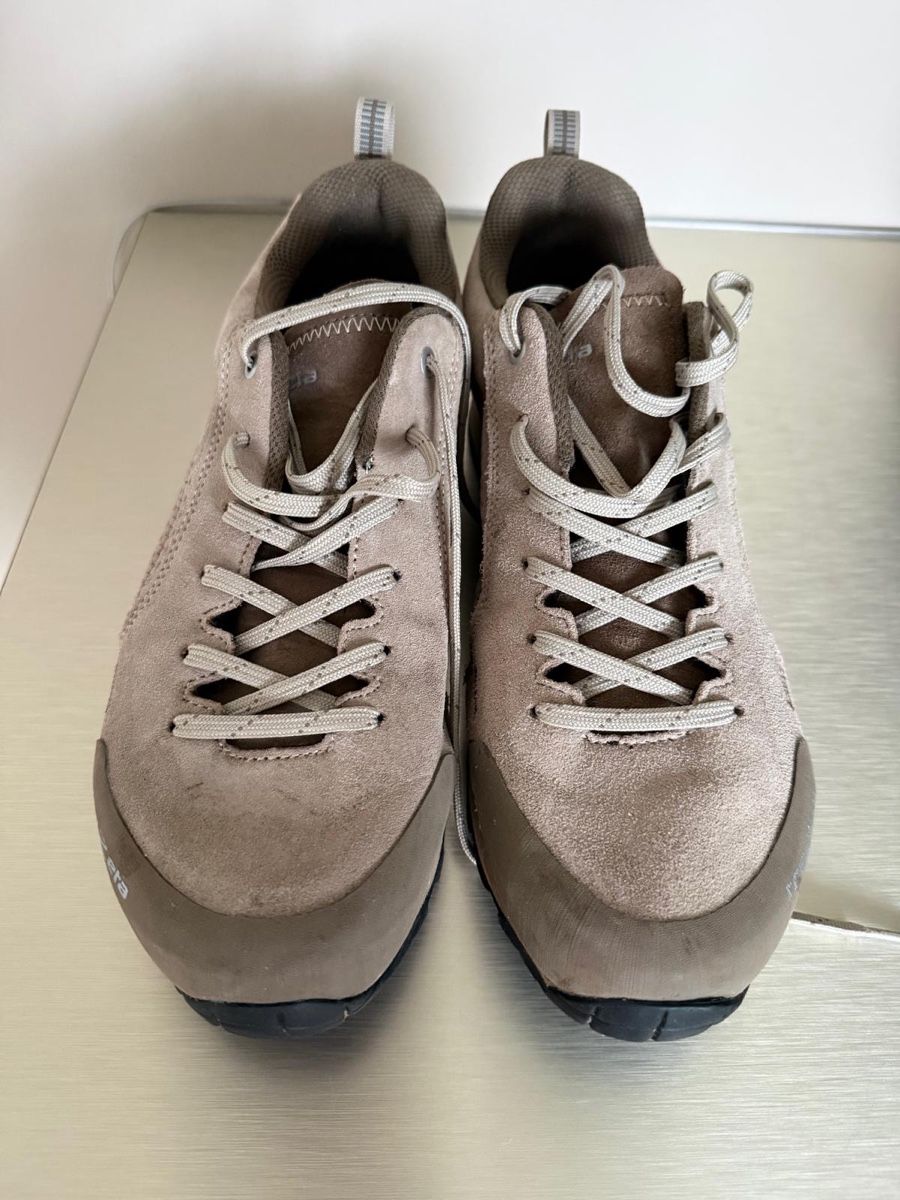 Scarpe da uomo: Trezeta zeta Wanderschuhe 43 – Usato da Männedorf venduto da willywonka14 1