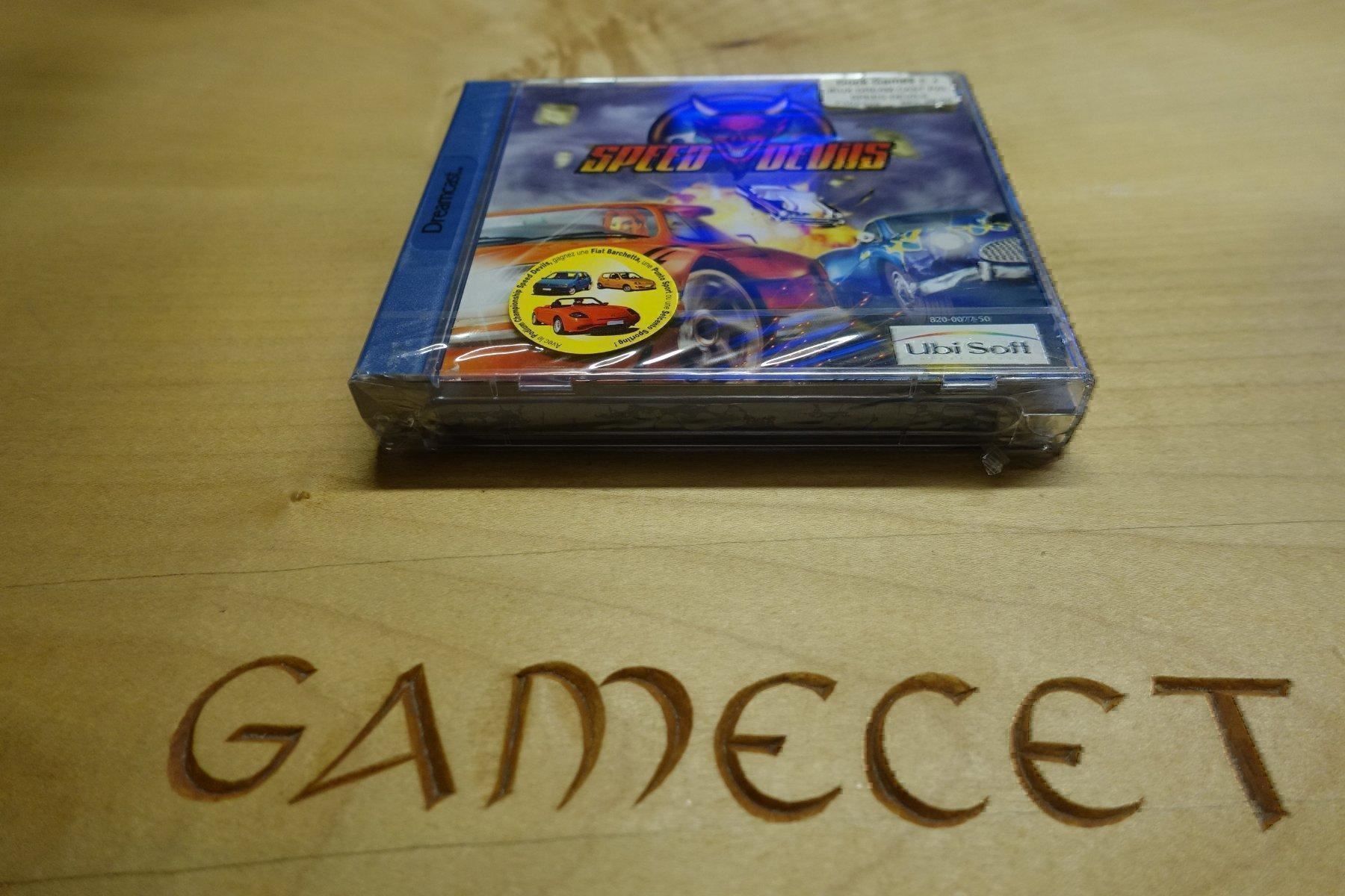 Spiele: Speed Devils – Neu und originalverpackt aus Steinach von Gamecet 1