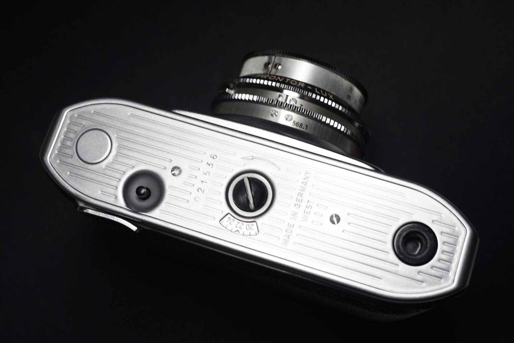 Fotocamera: Balda Baldinette II Camera – Usato da Steinhausen venduto da joe_9htr 4