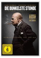 Die Dunkelste Stunde (2017) Joe Wright/Gary Oldman - DVD/NEU