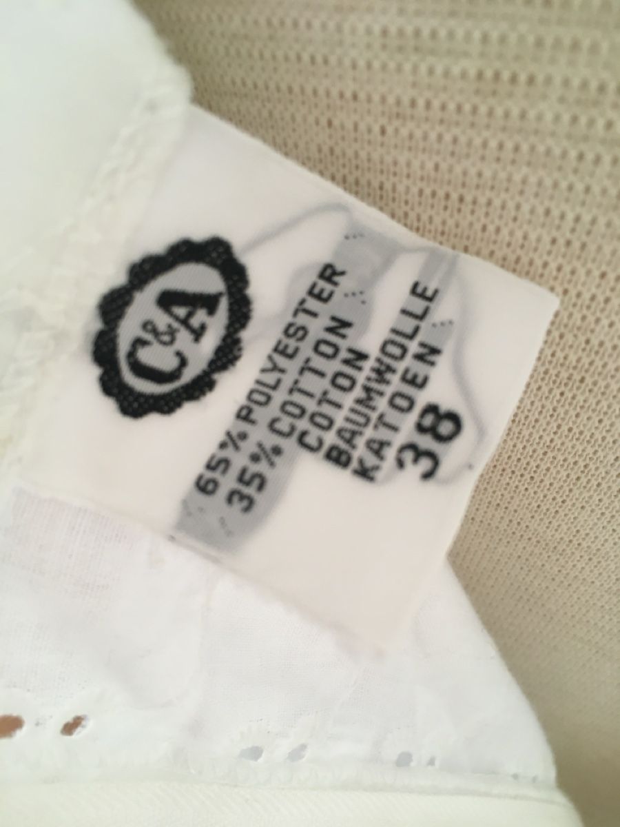 Vestiti: Vintage Sommer Kleid 38 – Usato da Bern venduto da rosalie788 4