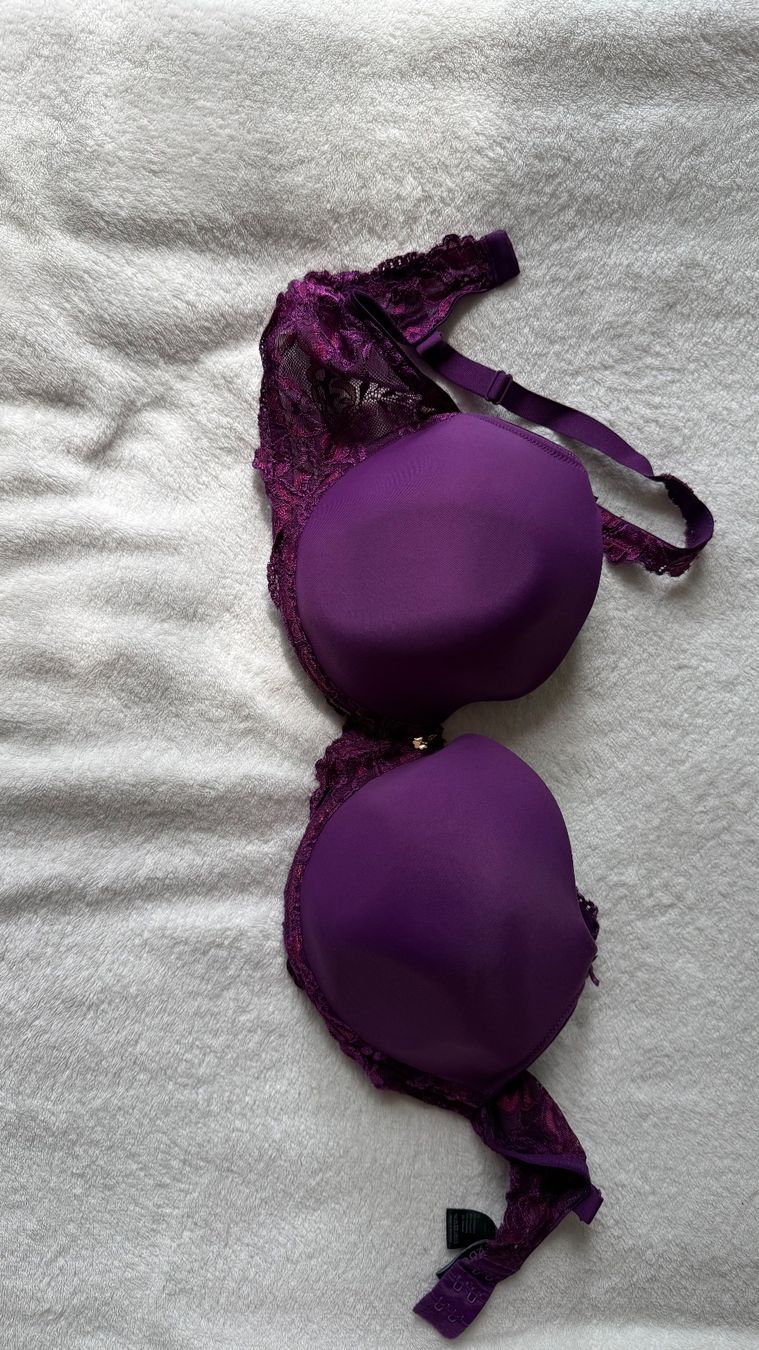 Beldona Sonstige Unterwäsche: Damen BH lila Grösse90D – Gebraucht aus Warth von sue500 3