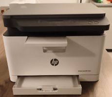 HP Color Laser MFP 178nw Farbdrucker gebraucht