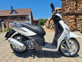 Tell Logik 125 Roller Scooter Lieferung möglich