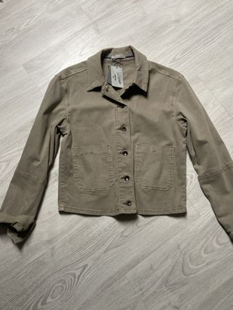 Nile Jacket nuts XS Neu mit Etikett