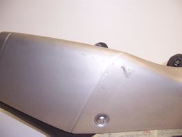 Endschalldämpfer Honda CB 1000 RA