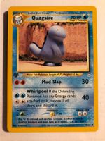 Quagsire 1st Neo Revelation - MINT - ab 1.-