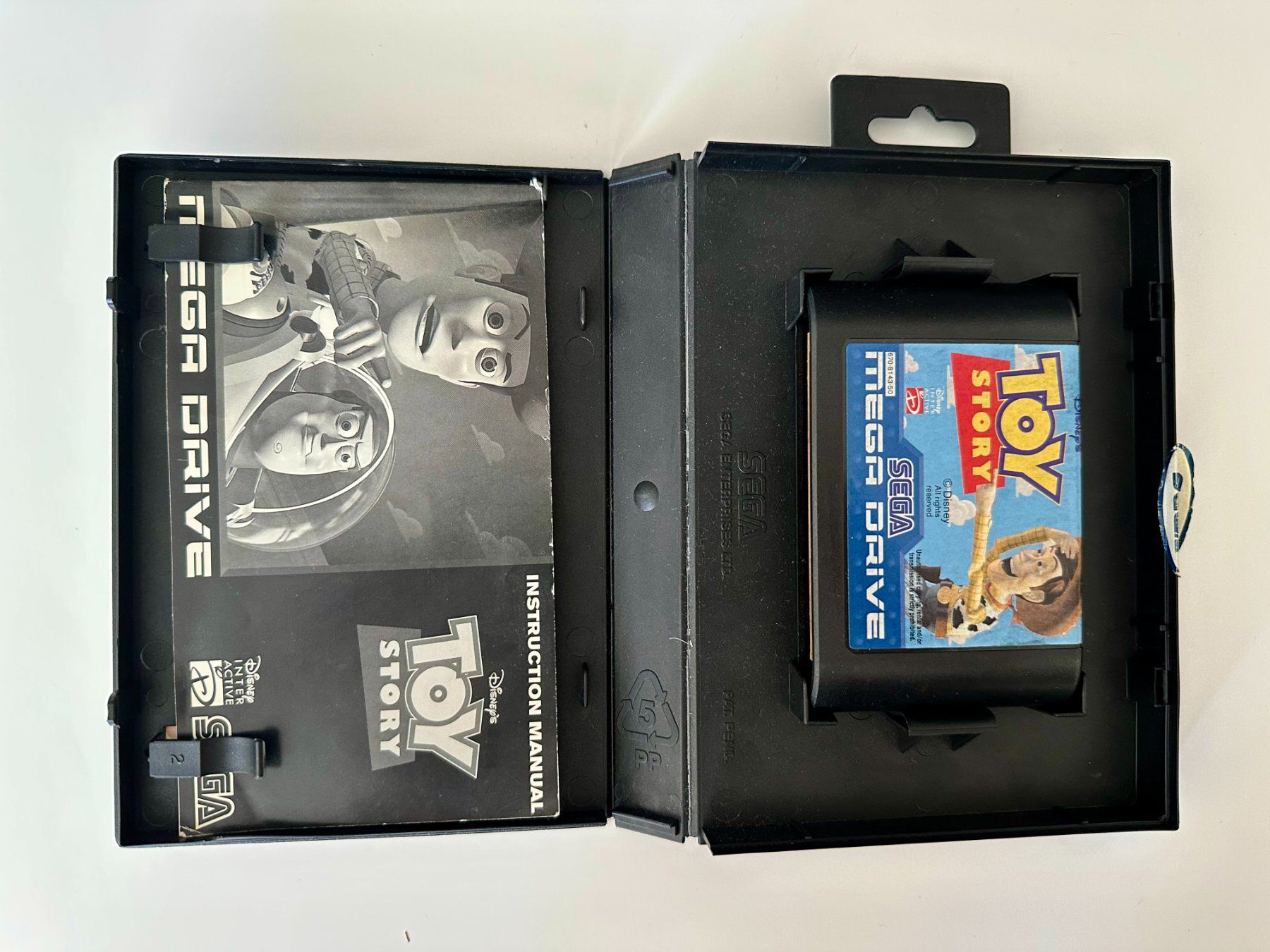 Sega Giochi: Toy Story, Sega Mega Drive – Usato da Couvet venduto da nay_prh5 1