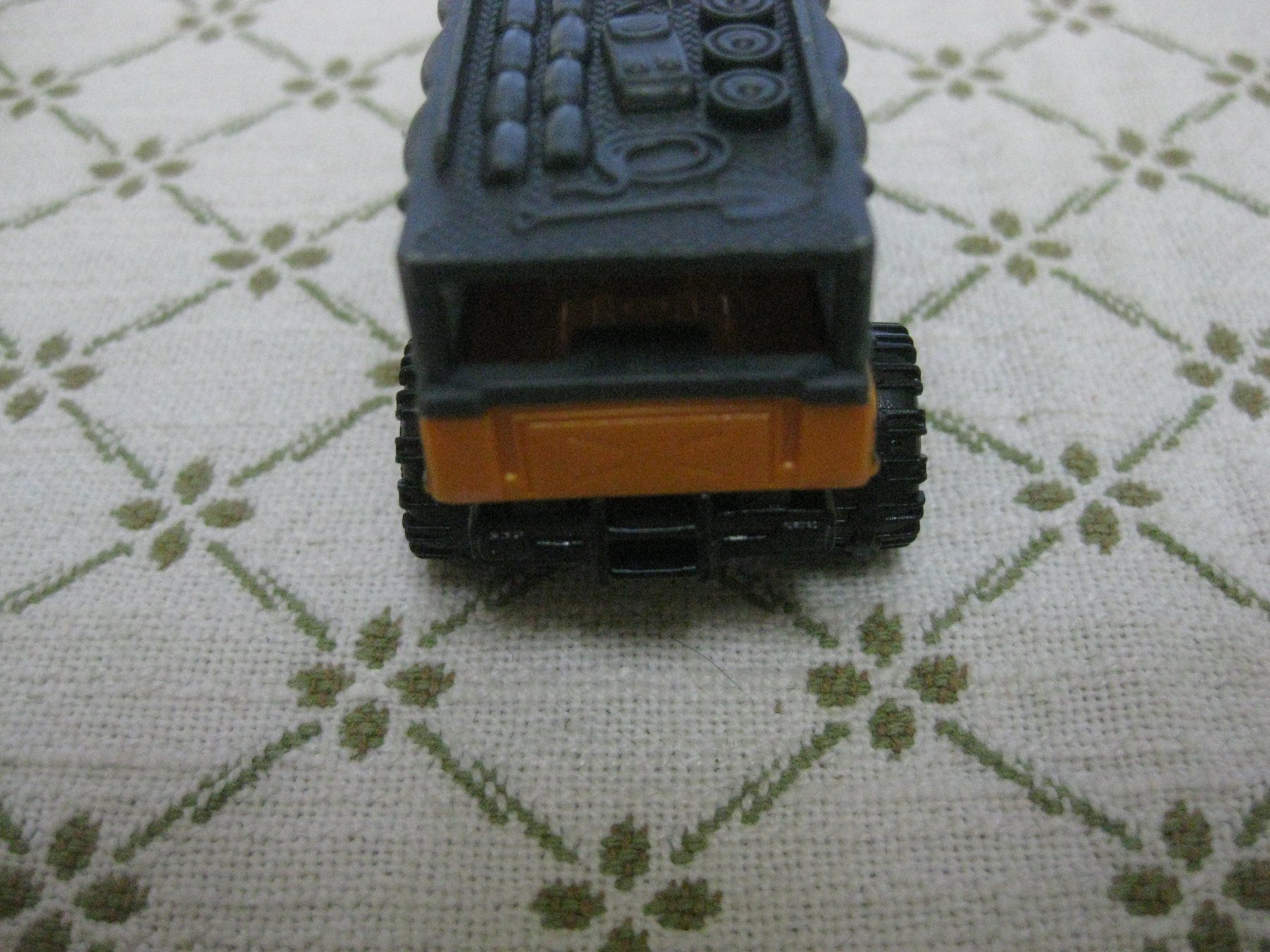 Matchbox Modellini d'auto: MATCHBOX Truck Jg 2013 – Usato da Münchenbuchsee venduto da neuwertig-gespart 3