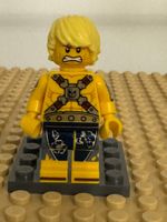 Lego 70840 Movie, Minifigur CHAINSAW DAVE. Top!