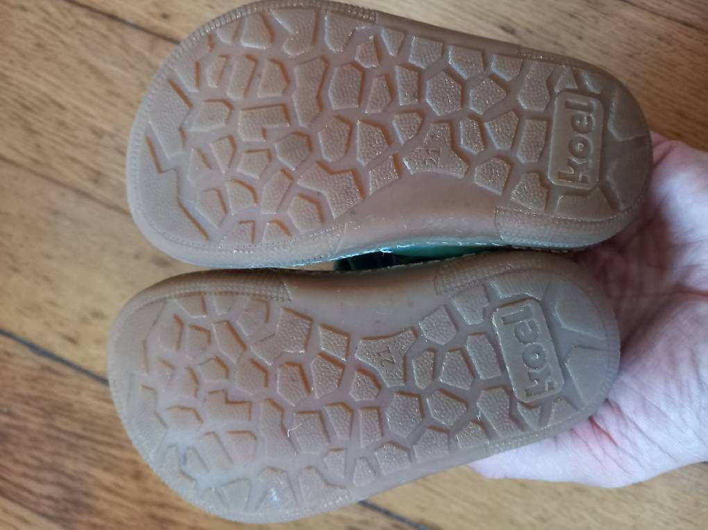 Schuhe für Jungen: Koel Halbsandalen Barfussschuh Gr.21 – Gebraucht aus Herznach von ann_jnm8 1