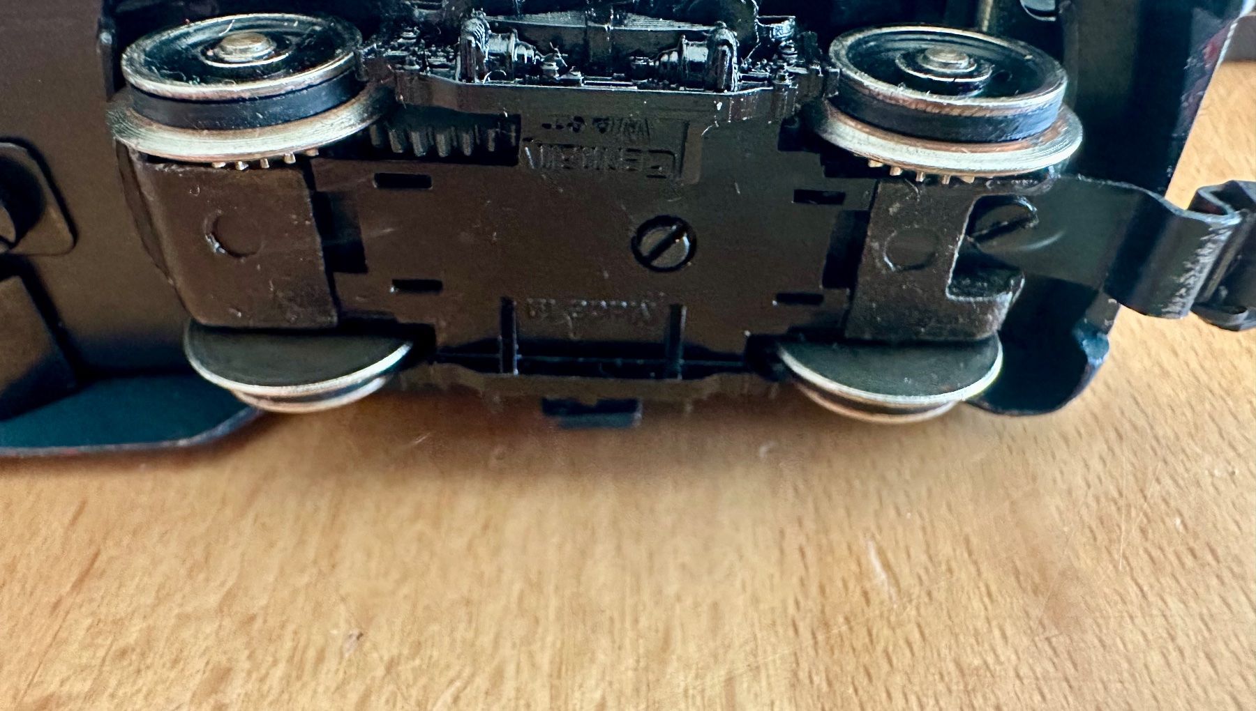 Märklin Modellini di ferrovie: Märklin V200 H0 AC Analog – Usato da Oftringen venduto da ib.85 8