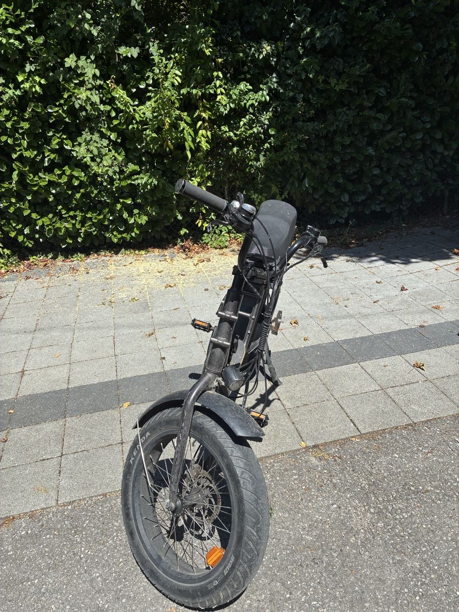 Velos: Vélo électrique Yuvy Elwing – Gebraucht aus Vesenaz von max_7hxx 3