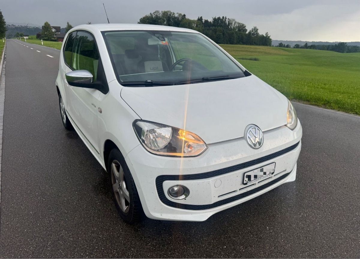 VW Autos: VW Up 1.0 – Gebraucht aus Kreuzlingen von PTM_X 5