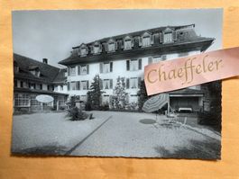 1971 Schloss Hünigen bei Konolfingen