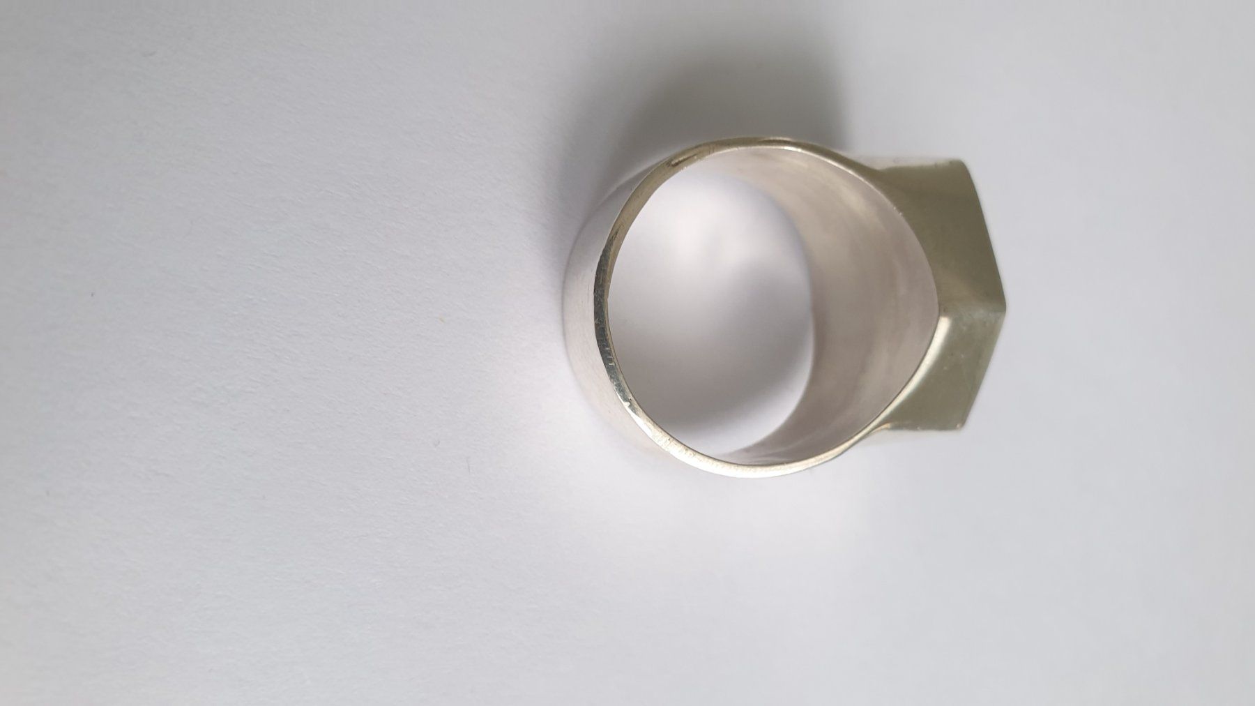 Anelli: Silberring mit mechanischen Uhrwerk hand made – Usato da Wettingen venduto da Hc41 4