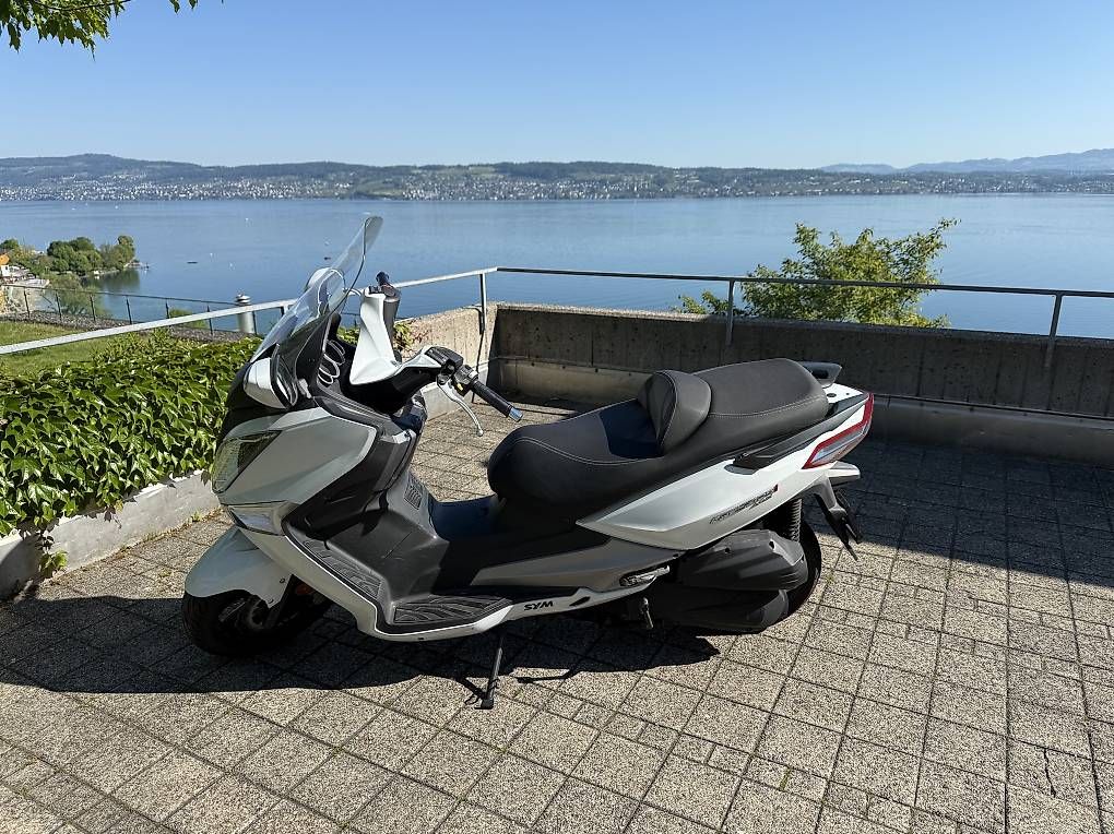 Scooters: SIM Roller  – Gebraucht aus Wollerau von avl_5jlw